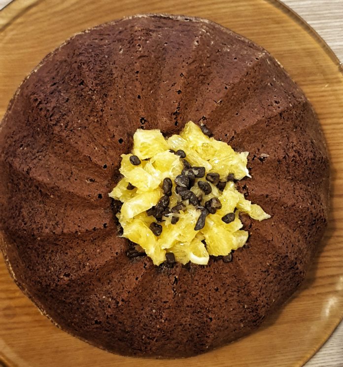 kakaolu kek