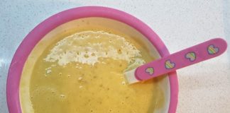 bebekler için balkabaklı çorba nasıl yapılır