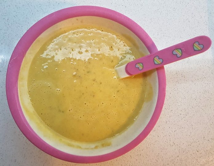 bebekler için balkabaklı çorba nasıl yapılır
