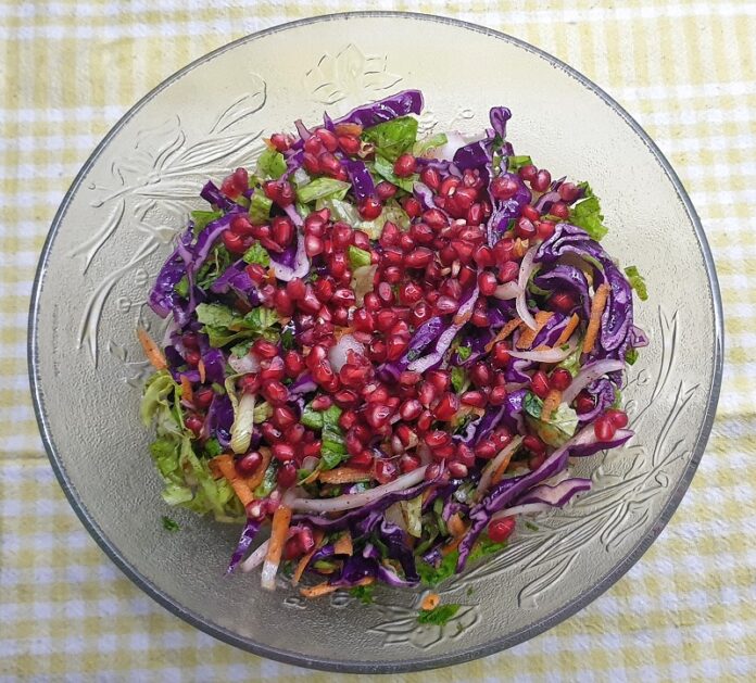 yılbaşı salatası