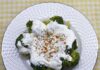 yoğurtlu brokoli salatası