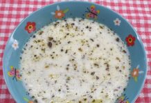 yoğurtlu pirinç çorbası