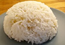 basmati pirinç pilavı nasıl yapılır