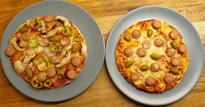 pratik pizza tarifi