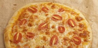 ev yapımı margarita pizza tarifi