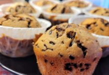 muffin nasıl yapılır