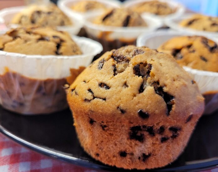 muffin nasıl yapılır