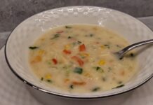 sebzeli çorba nasıl yapılır