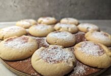 marmelatlı kurabiye nasıl yapılır