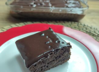 çikolatalı ıslak kek tarifi